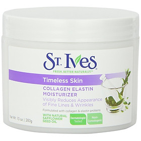 Kem Dưỡng Ẩm ST.IVES Collagen 283g
