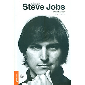 Sách Tiểu Sử Steve Jobs (Tái Bản 2014) - Bìa Cứng