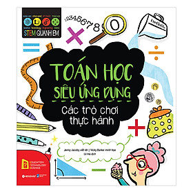 Nơi bán Stem – Toán Học Siêu Ứng Dụng - Giá Từ -1đ