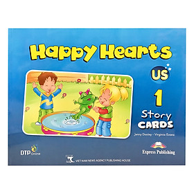 Happy Hearts US 1 Story Cards