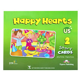 Nơi bán Happy Hearts US 2 Story Cards - Giá Từ -1đ