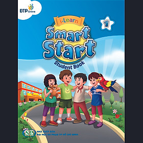 i-Learn Smart Start 1 Class Audio CDs (4) (Phiên Bản Dành Cho TP.HCM)