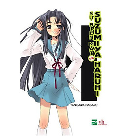 Sự Biến Mất Của Suzumiya Haruhi