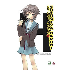 Download sách Sự Chán Chường Của Suzumiya Haruhi