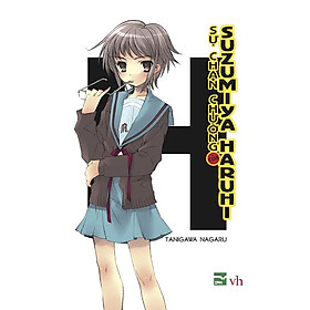 Sự Chán Chường Của Suzumiya Haruhi