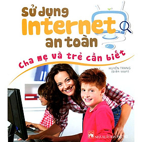Download sách Sử Dụng Internet An Toàn