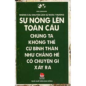 Download sách Sự Nóng Lên Toàn Cầu