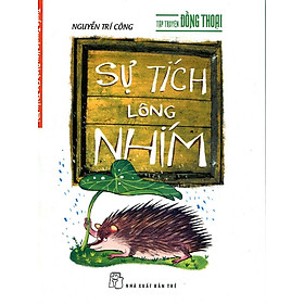 Download sách Sự Tích Lông Nhím