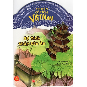 Download sách Truyện Cổ Tích Việt Nam - Sự Tích Tháp Báo Ân