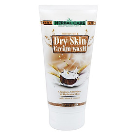 Sữa Rửa Mặt Dành Cho Da Khô Hollywood Style Dry Skin Cream Wash 150ml