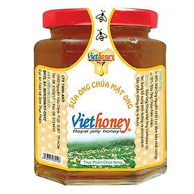 Sữa Ong Chúa Mật Ong Viethoney (300g)