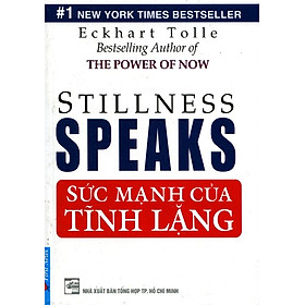 Sách Sức Mạnh Của Tĩnh Lặng (Tái Bản 2016)