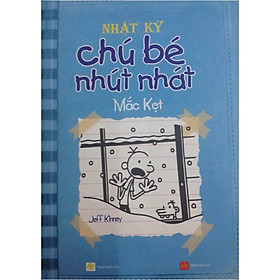 Download sách Nhật Ký Chú Bé Nhút Nhát - Tập 6: Mắc Kẹt