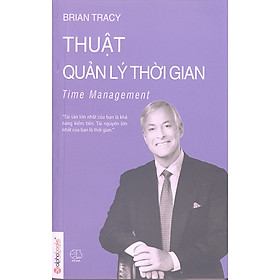 Sách Thuật Quản Lý Thời Gian