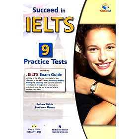 Suceed in IELTS (Kèm CD)