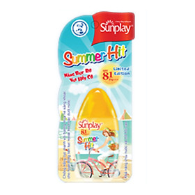 Sữa Chống Nắng Sunplay Summer Hit SPF 81 (30g)