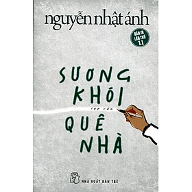 Sách Sương Khói Quê Nhà