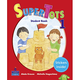 Download sách Super Tots: Student's Book Level 1