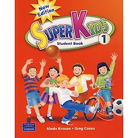 [Download Sách] SuperKids NE Student's Book 1