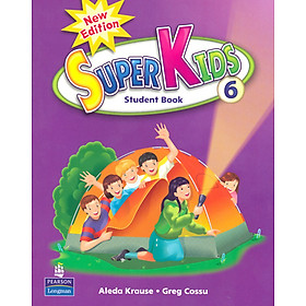 SuperKids NE Student's Book 6