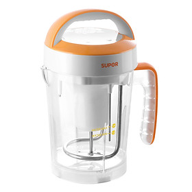 Máy Làm Sữa Đậu Nành Supor DJ14B-W08SVN 200W 1.4L (Cam)