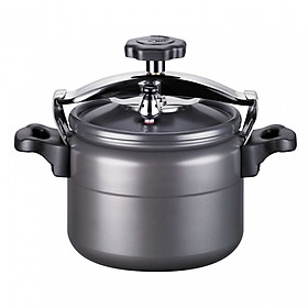 Nồi Áp Suất Hai Tay Cầm Oxy Hóa Cứng Supor 22cm (6.0L) - YGH22