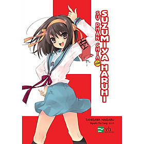 Sự Phân Chia Của Suzumiya Haruhi - Tập 9