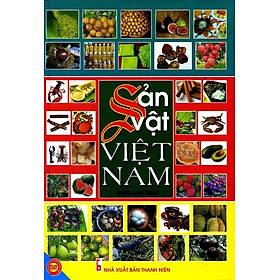 Sản vật Việt Nam (Bìa cứng) – Song Lam Châu