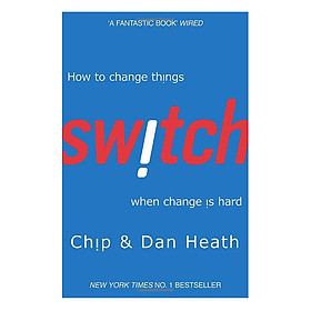 Nơi bán Switch - How To Change Things When Change Is Hard - Giá Từ -1đ