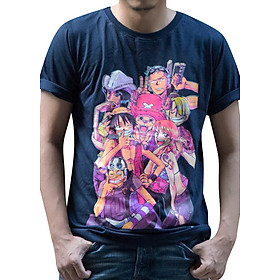 Áo Phông One Piece - Xanh Đen