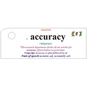 Flashcard Science Best Quality (T2)