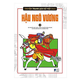 Download sách Truyện Tranh Lịch Sử Việt Nam - Hậu Ngô Vương