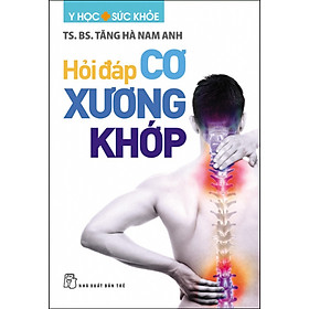 Download sách Hỏi Đáp Cơ Xương Khớp