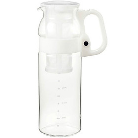 Bình nước thủy tinh  có quai  iwaki 1.3l KT2933