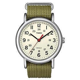 Đồng Hồ Nữ Dây Vải Timex Weekender™ T2N651