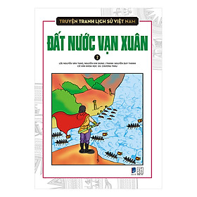 Nơi bán Truyện Tranh Lịch Sử Việt Nam - Đất Nước Vạn Xuân - Giá Từ -1đ