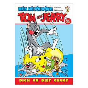 Nơi bán Tom And Jerry Mùa Hè Sôi Động: Dịch Vụ Diệt Chuột - Giá Từ -1đ