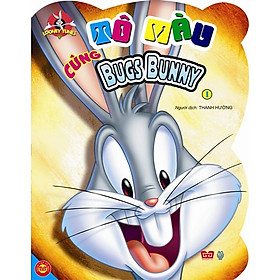 Download sách Looney Tunes - Tô Màu Cùng Bugs Bunny (Tập 1)