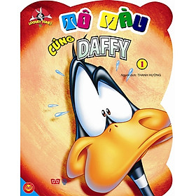 Nơi bán Looney Tunes - Tô Màu Cùng Daffy (Tập 1) - Giá Từ -1đ