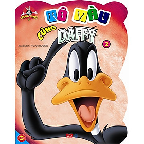 Nơi bán Looney Tunes - Tô Màu Cùng Daffy (Tập 2) - Giá Từ -1đ