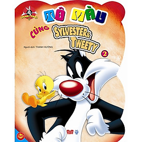 Nơi bán Looney Tunes - Tô Màu Cùng Sylvesster & Tweety (Tập 2) - Giá Từ -1đ