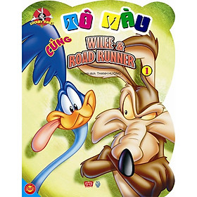 Looney Tunes - Tô Màu Cùng Wilee & Road Runnner (Tập 1)