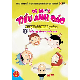 Cô Nhóc Tiểu Anh Đào (Phần 1) - Tập 4: Tiểu Anh Đào Học Tiết Kiệm