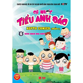 Cô Nhóc Tiểu Anh Đào (Phần 1) - Tập 6: Bình Chọn Hoa Khôi