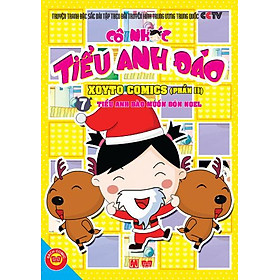 Cô Nhóc Tiểu Anh Đào (Phần 2) - Tập 7: Tiểu Anh Đào Muốn Đón Noel