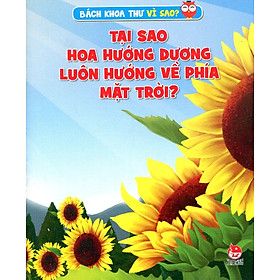 Download sách Tại Sao Hoa Hướng Dương Luôn Hướng Về Phía Mặt Trời