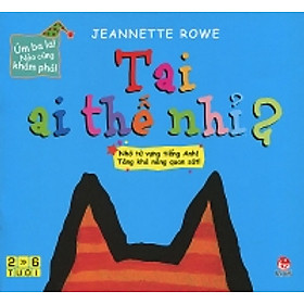 Úm Ba La! Nào Cùng Nhau Khám Phá! - Tai Ai Thế Nhỉ?