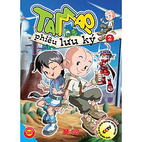 Tam Mao Phiêu Lưu Ký (Tập 2)