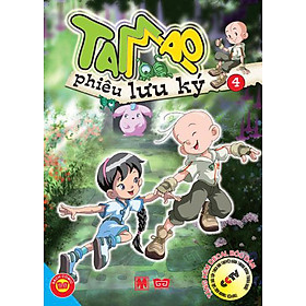 Tam Mao Phiêu Lưu Ký (Tập 4)