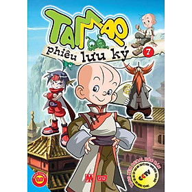 Tam Mao Phiêu Lưu Ký (Tập 7)